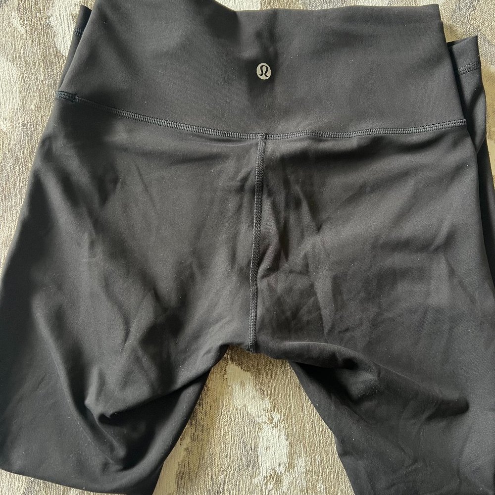 lululemon Wunder Train Leggings